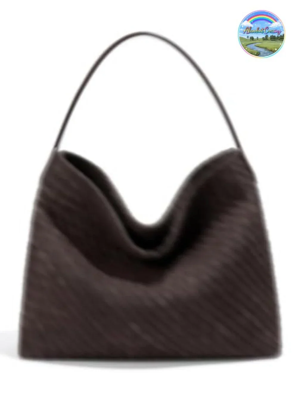 N/A slouchy suede